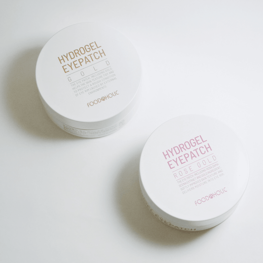 Gold Luxury Special for sensitive skin – part of affordable clean skincare routine by Food2Skin