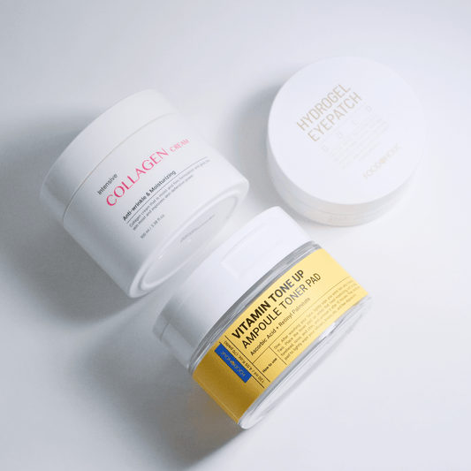 Luxe Glow Special for sensitive skin – part of affordable clean skincare routine by Food2Skin