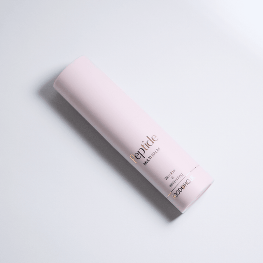 Peptide 9 Complex Eye Balm Stick for sensitive skin – part of affordable clean skincare routine by Food2Skin