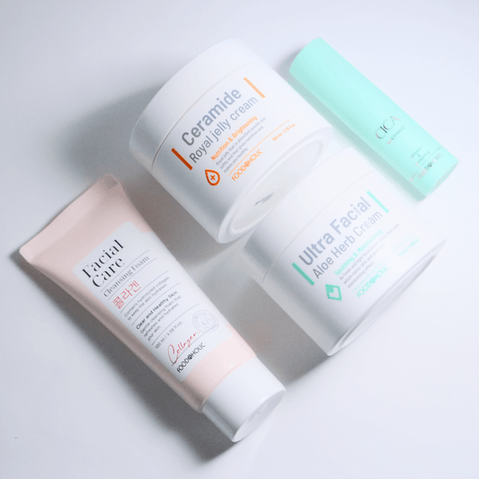 Skin Barrier Fortify Solution for sensitive skin – part of affordable clean skincare routine by Food2Skin