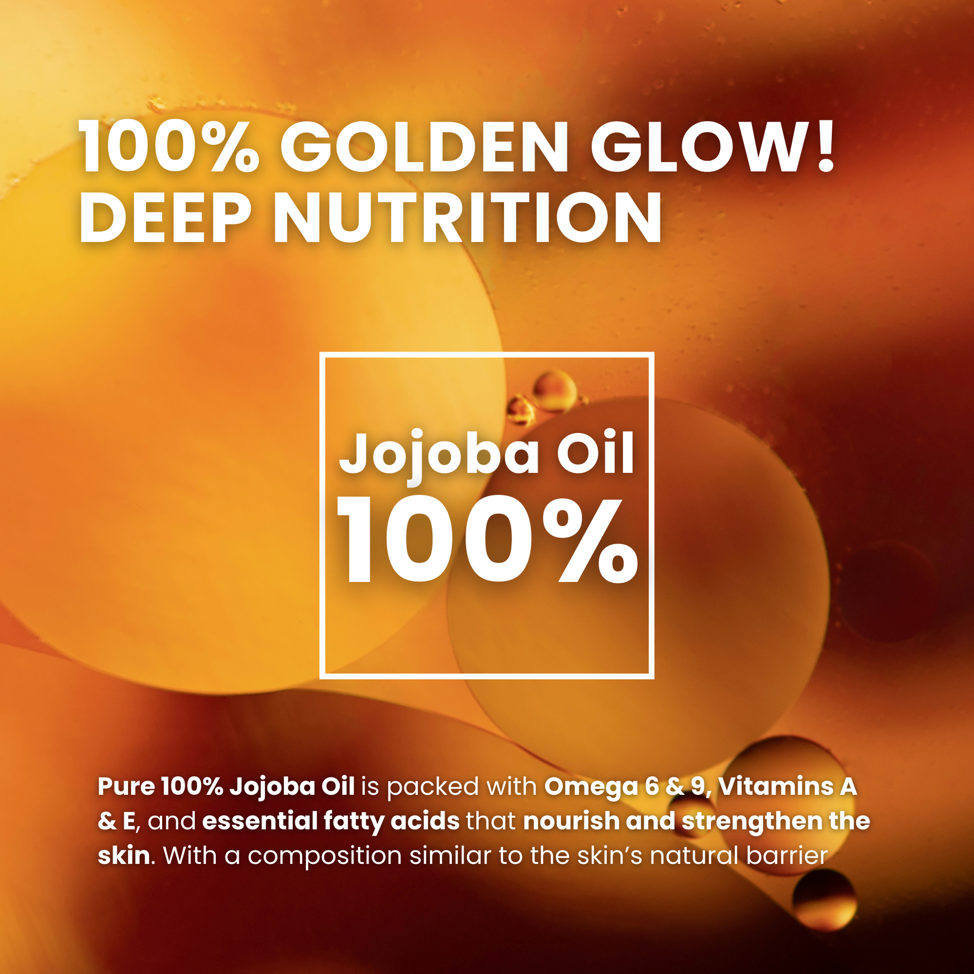 100% Jojoba Oil Serum