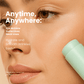Centella Asiatica Eye Balm Stick for sensitive skin – part of affordable clean skincare routine by Food2Skin