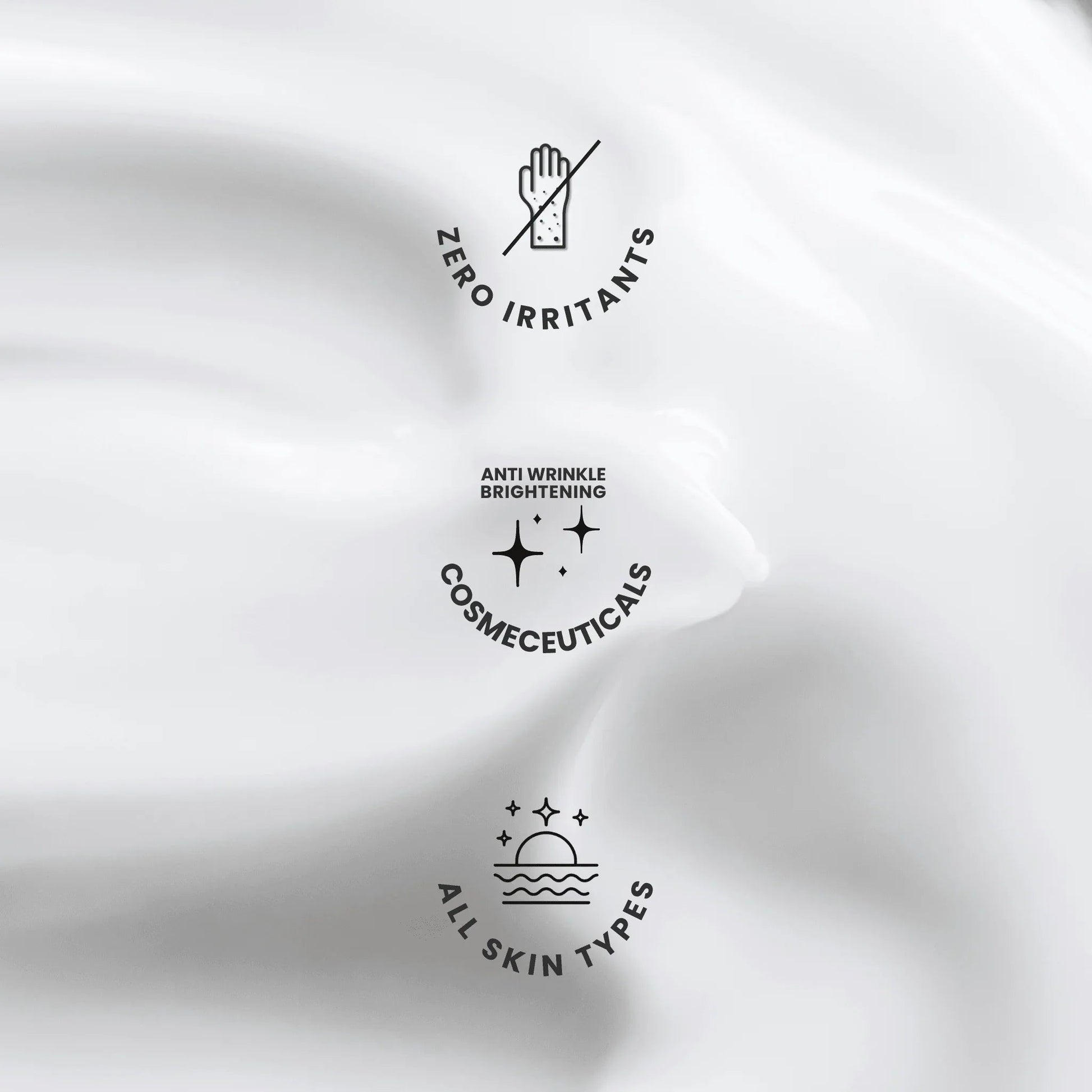 Ceramide Vitamin Cream for sensitive skin – part of affordable clean skincare routine by Food2Skin