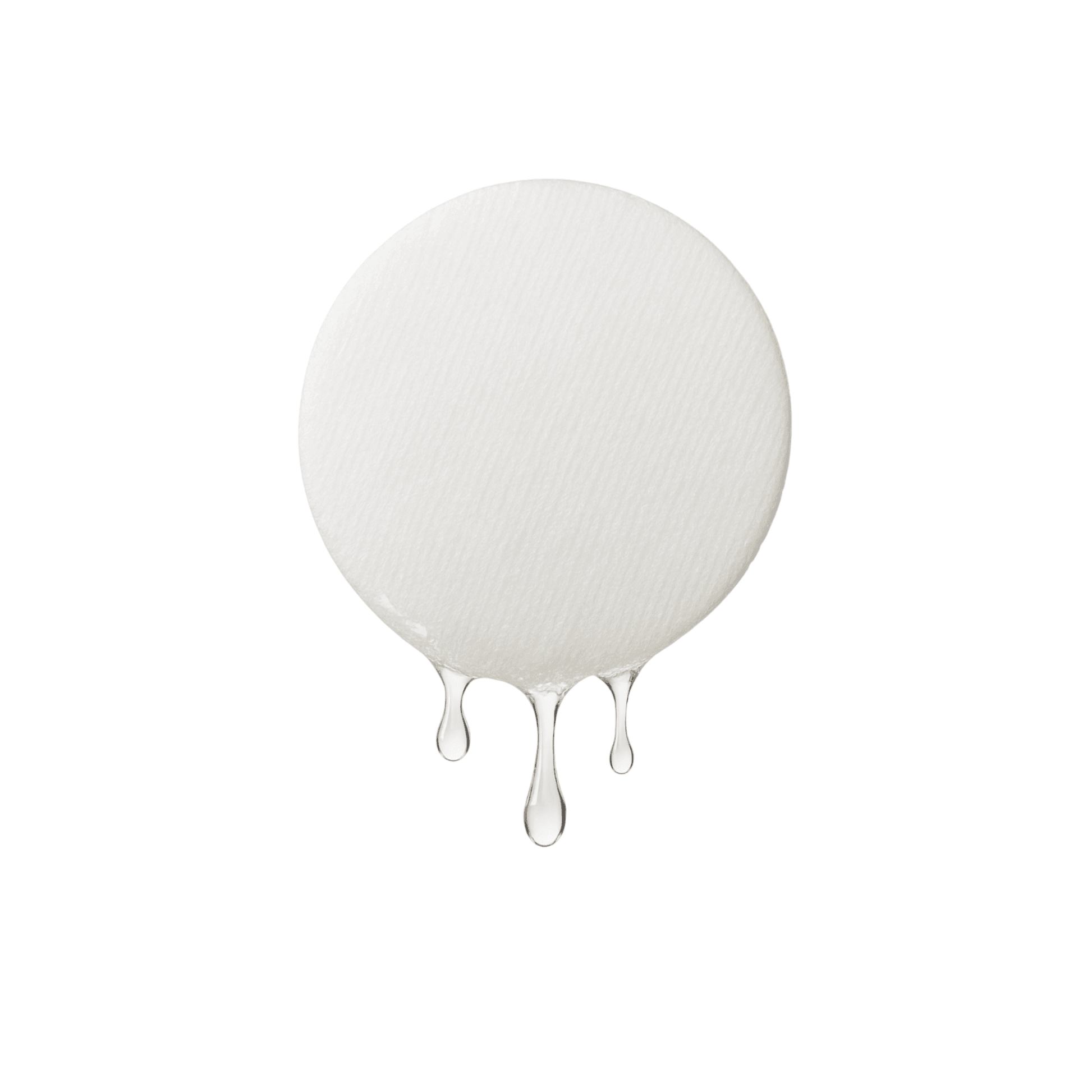 Hyaluronic Waterfull Ampoule Toner Pad for sensitive skin – part of affordable clean skincare routine by Food2Skin