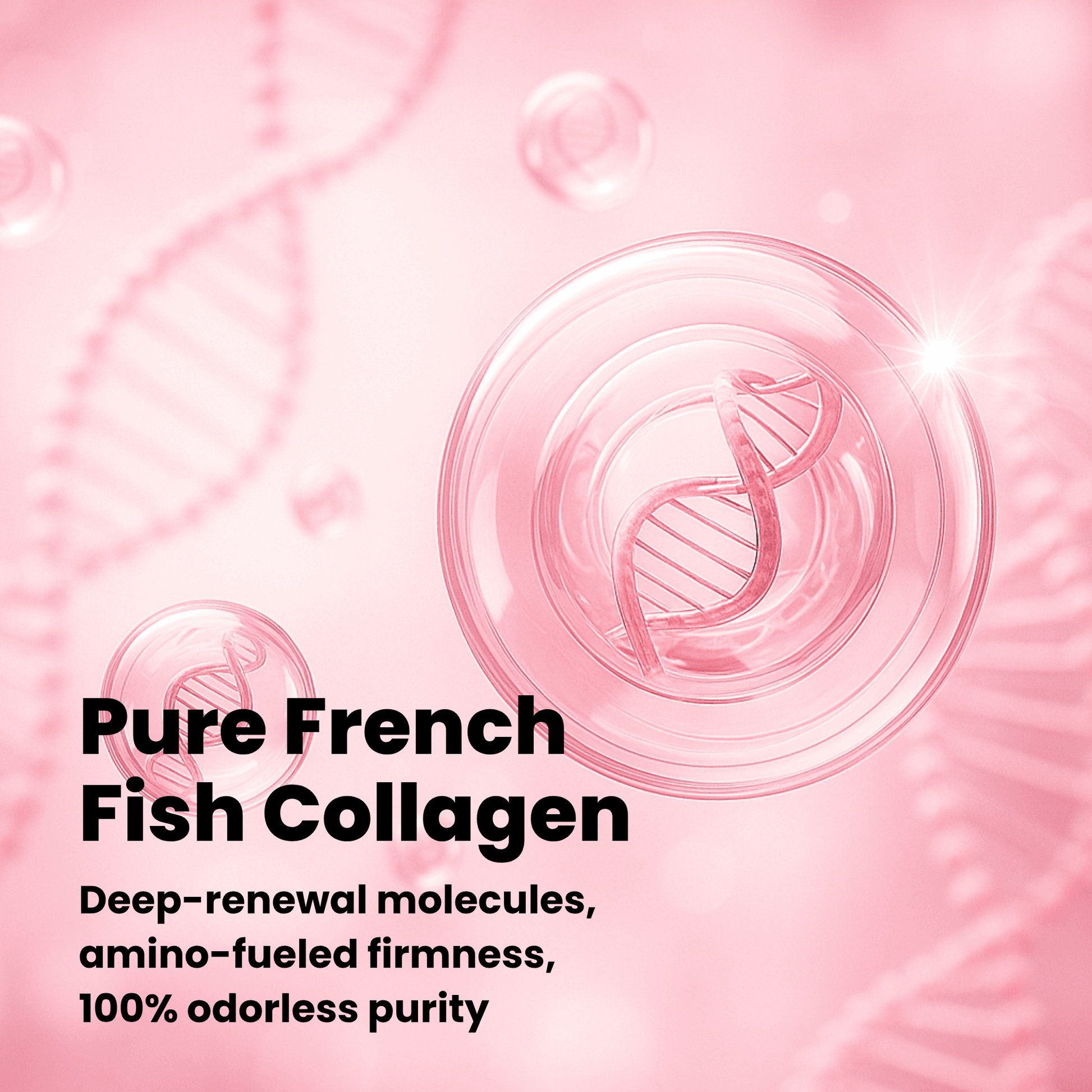 Hydrolyzed Collagen Eye Balm Stick for sensitive skin – part of affordable clean skincare routine by Food2Skin