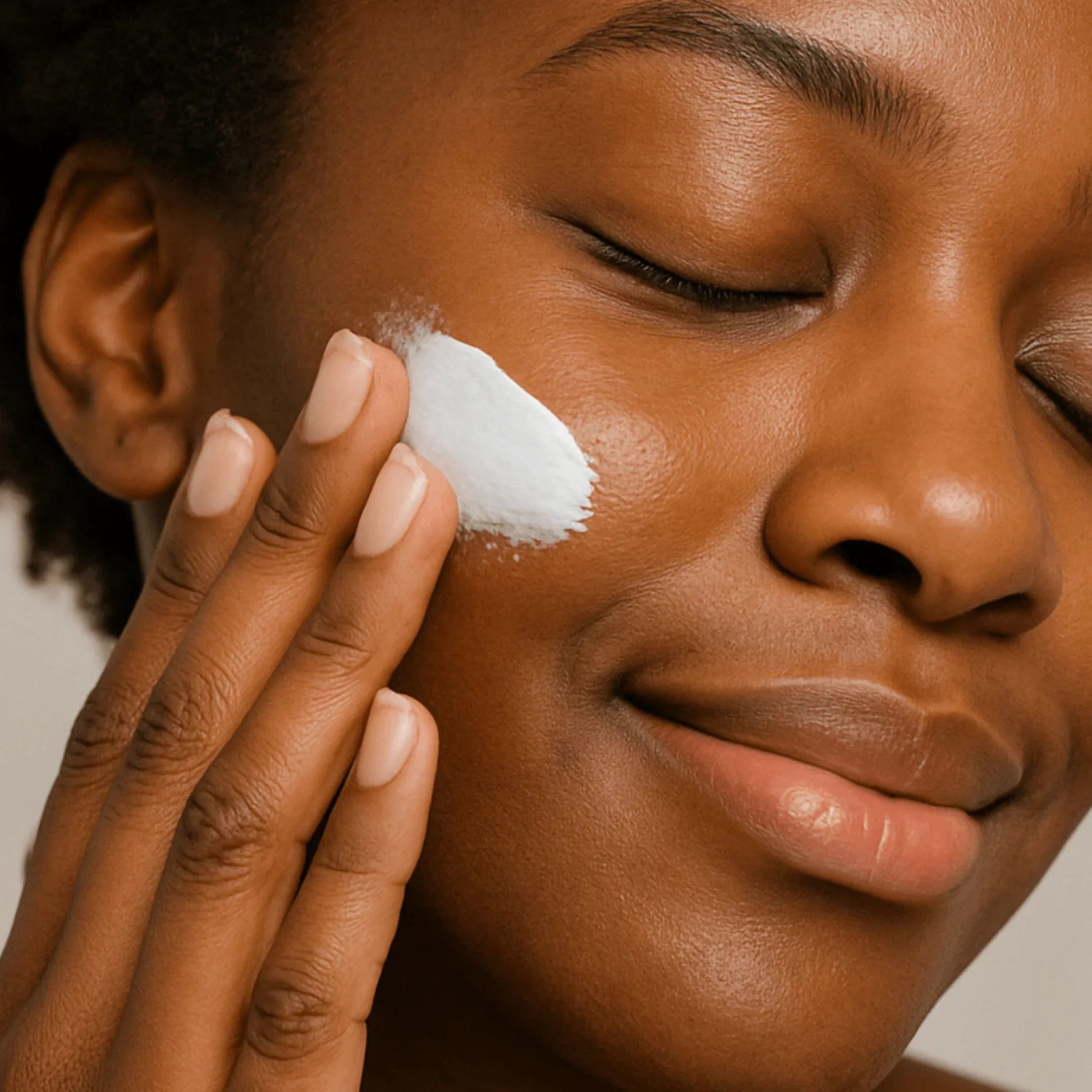 Intensive Collagen Cream for sensitive skin – part of affordable clean skincare routine by Food2Skin