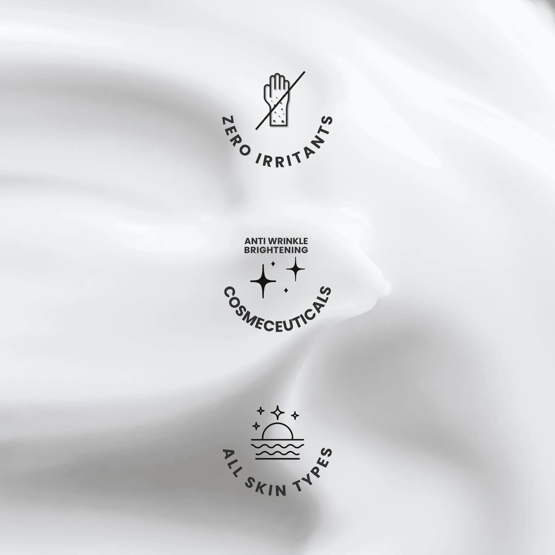 Intensive Collagen Cream for sensitive skin – part of affordable clean skincare routine by Food2Skin