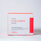 Intensive Collagen Cream for sensitive skin – part of affordable clean skincare routine by Food2Skin