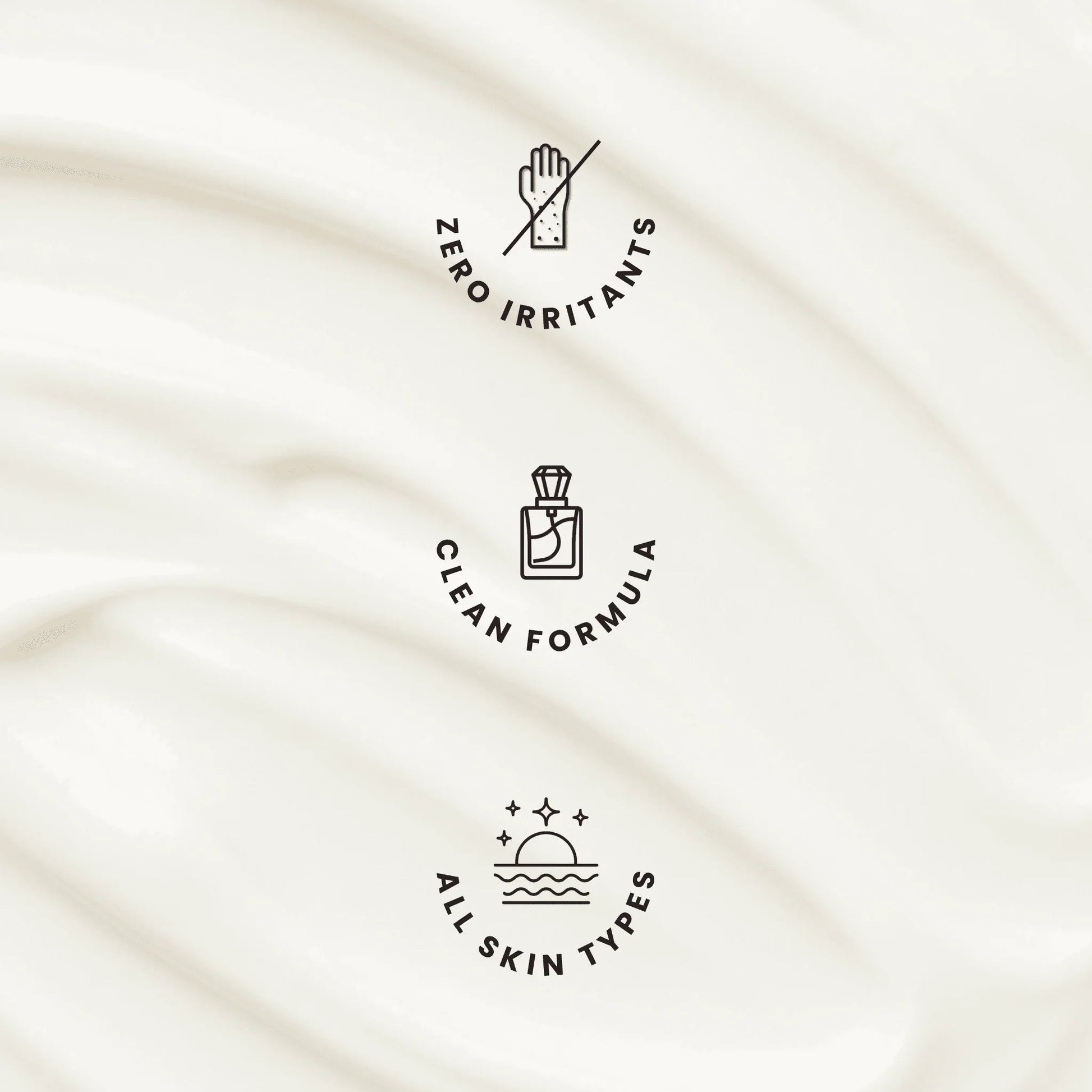 Real Vitamin Eye Cream for sensitive skin – part of affordable clean skincare routine by Food2Skin