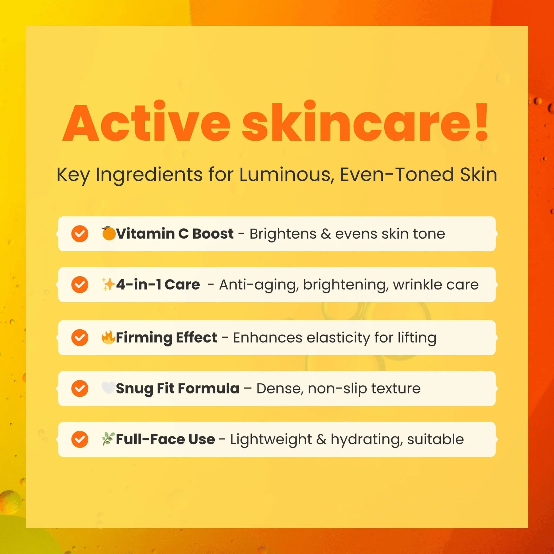 Real Vitamin Eye Cream for sensitive skin – part of affordable clean skincare routine by Food2Skin