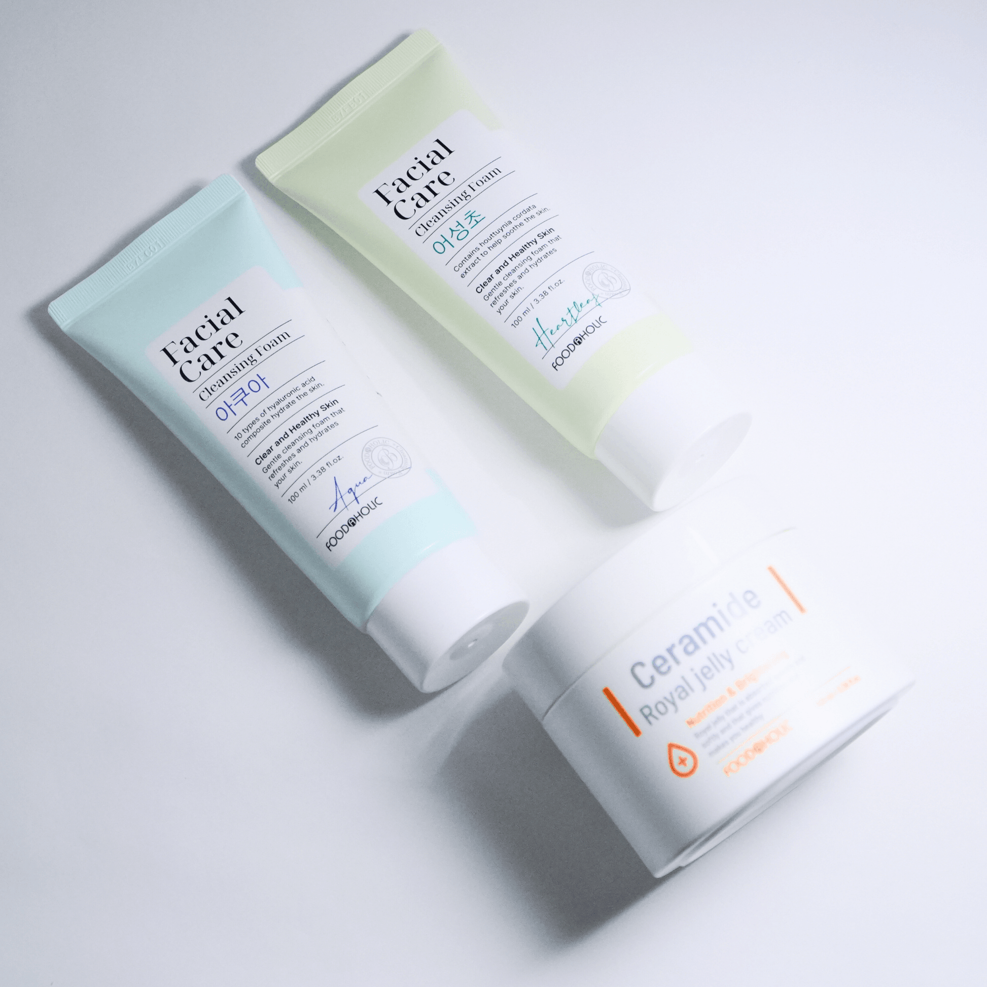 Soothing Essentials for Sensitive Skin for sensitive skin – part of affordable clean skincare routine by Food2Skin