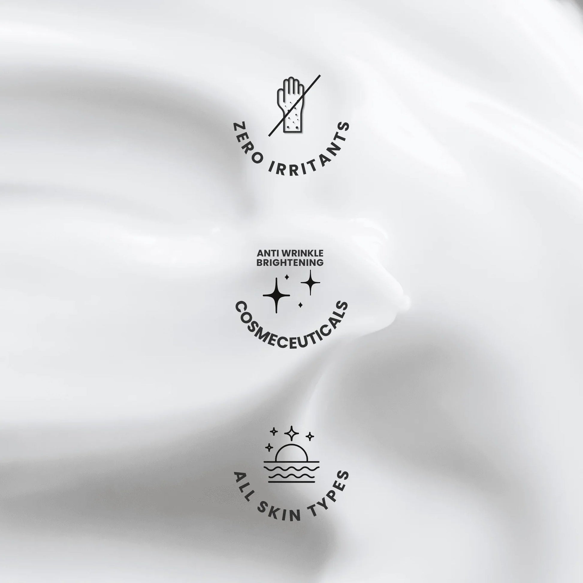 Ultra Facial Hyaluronic Cream for sensitive skin – part of affordable clean skincare routine by Food2Skin