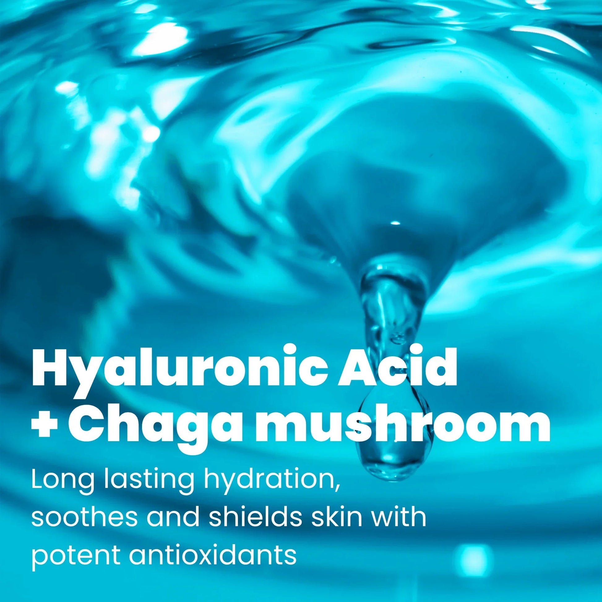Vital Hyaluronic Acid Eye Cream for sensitive skin – part of affordable clean skincare routine by Food2Skin