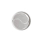 White Pearl Hydrogel Eyepatch for sensitive skin – part of affordable clean skincare routine by Food2Skin